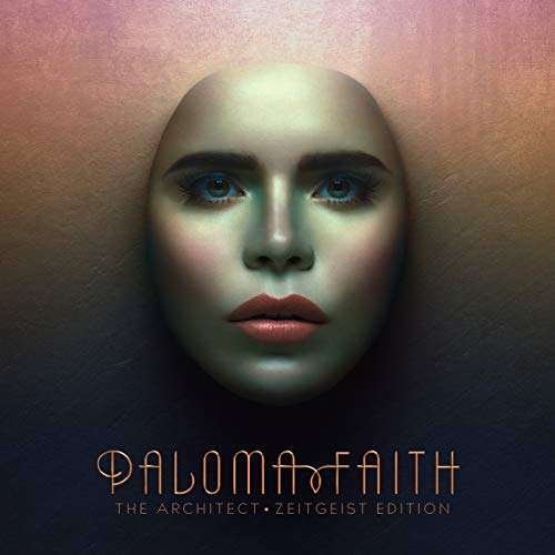 Cover for Paloma Faith · Architect (CD) [Zeitgeist edition] (2018)