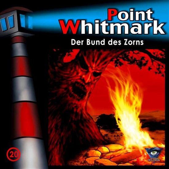 Cover for Point Whitmark · 020/der Bund Des Zorns (CD) (2019)