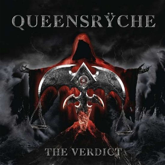 Cover for Queensryche · The Verdict (CD) (2019)