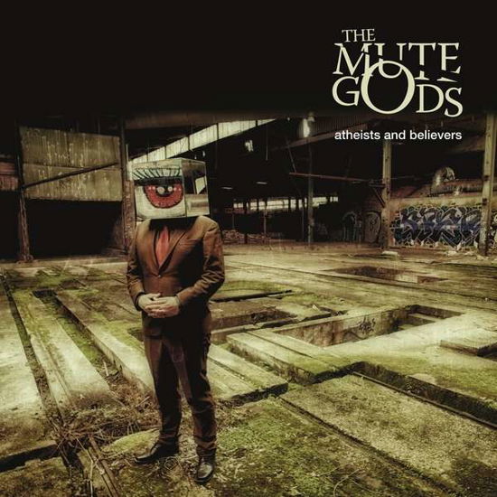 Atheists And BELIEVERS - The Mute Gods - Music - INSIDE OUT - 0190759305829 - March 22, 2019