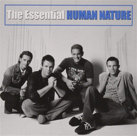 Cover for Human Nature · The Essential Human Nature (CD) (2019)