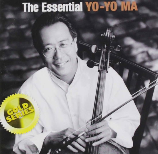 Cover for Yo-yo Ma · Essential Yo-yo Ma (Gold Series) (CD) (2019)