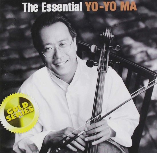 Cover for Yo-yo Ma · The Essential Yo-yo Ma (CD) (2019)