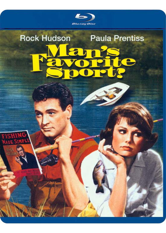 Man's Favorite Sport - Man's Favorite Sport - Movies - ACP10 (IMPORT) - 0191329053829 - November 6, 2018