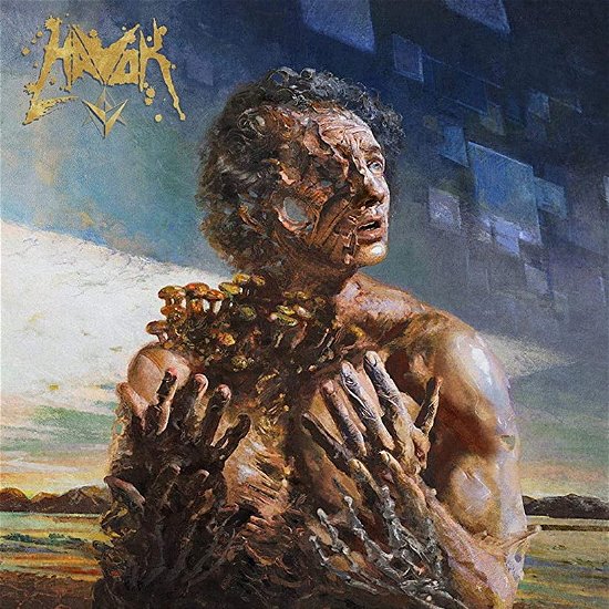 Cover for Havok · V (CD) (2020)