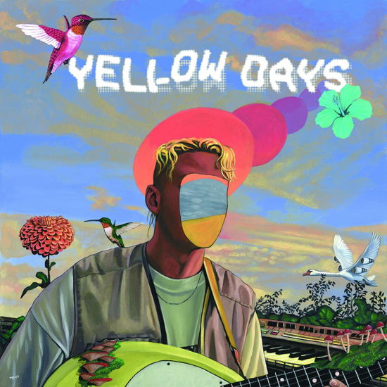 Cover for Yellow Days · A Day In A Yellow Beat (CD) (2020)