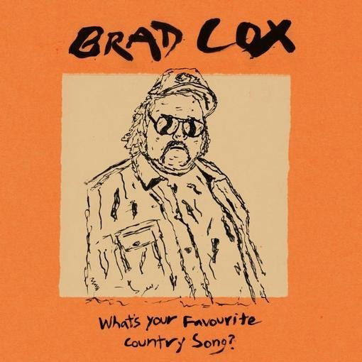 Cover for Brad Cox · What's Your Favourite Country Song? (CD) [EP edition] (2021)