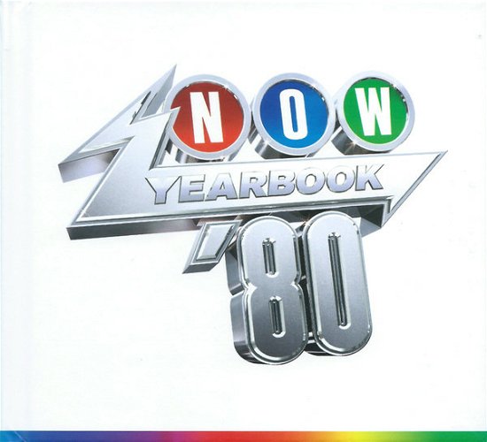 Cover for Now - Yearbook 1980 (CD) (2022)