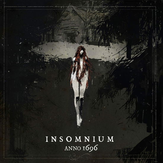 Anno 1696 - Insomnium - Música - CENTURY MEDIA RECORDS - 0196587180829 - 24 de fevereiro de 2023