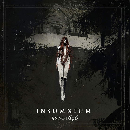 Cover for Insomnium · Anno 1696 (CD) [Limited edition] (2023)