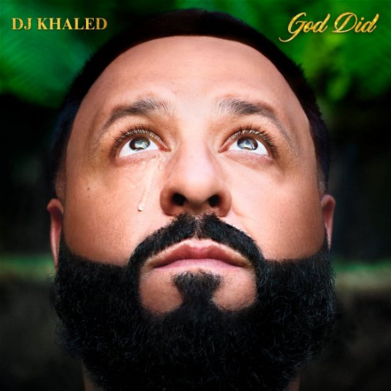 God Did - Dj Khaled - Musik - EPIC - 0196587601829 - 26. august 2022