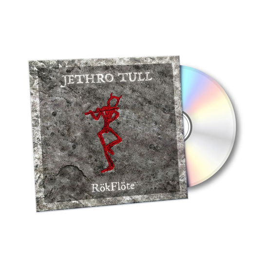 Rökflöte - Jethro Tull - Musik - INSIDE OUT - 0196587768829 - 21. april 2023