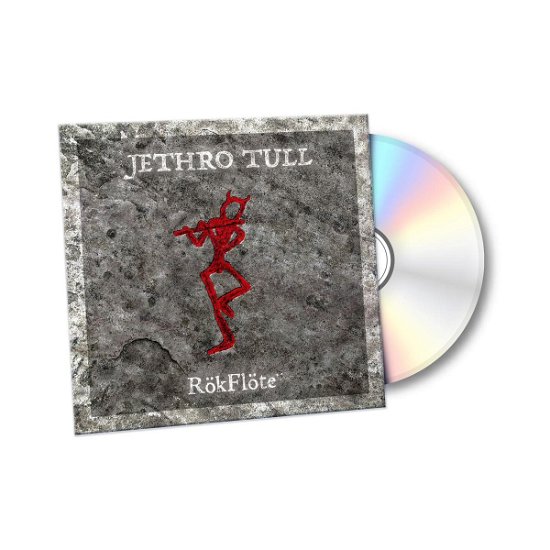 Cover for Jethro Tull · Rökflöte (CD) [Digipak] (2023)