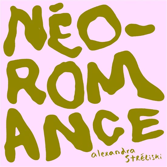 Cover for Alexandra Streliski · Neo-Romance (CD) (2023)