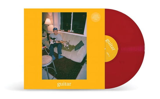 Cover for Mac Demarco · GUITAR (LP) [Indie Exclusive Opaque Red edition] (2025)