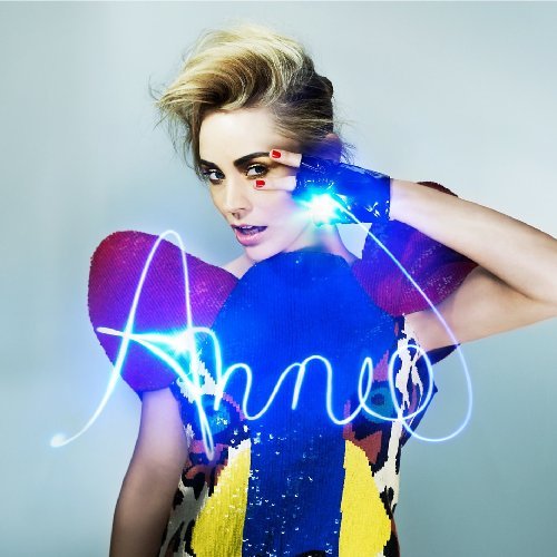 Cover for Annie · Don't Stop (CD) (2012)