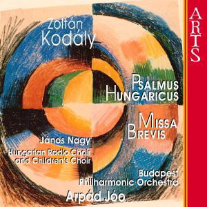 Psalmus Hungaricus O Arts Music Klassisk - Budapest Po / Jóo - Música - DAN - 0600554737829 - 2000