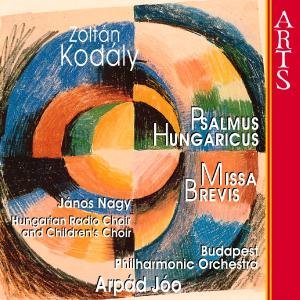 Cover for Budapest Po / Jóo · Psalmus Hungaricus O Arts Music Klassisk (CD) (2000)