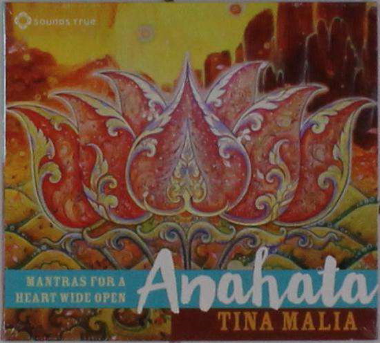 Cover for Tina Malia · Anahata (CD) (2016)