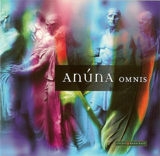 Cover for Anuna · Omnis (CD)