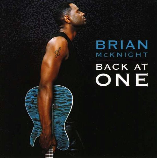 Cover for BRIAN McKNIGHT · Back at One (CD) (1999)