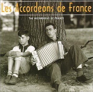 Accordeons De France / Various - Accordeons De France / Various - Musikk - Arkadia Chansons - 0602267510829 - 15. juni 1999