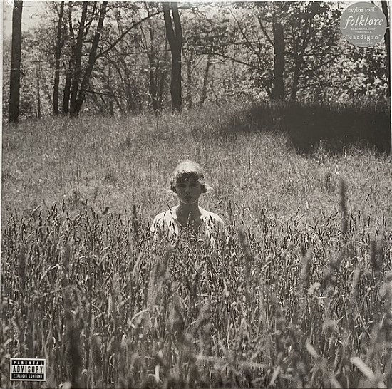 Cover for Taylor Swift · Folklore 2 in the Weeds (D2c) (CD) (2020)