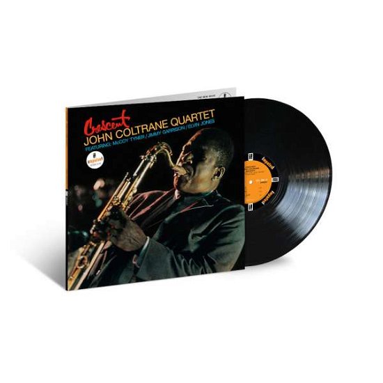 John Coltrane Quartet · Crescent (LP) [Impulse Acoustic Sounds edition] (2022)