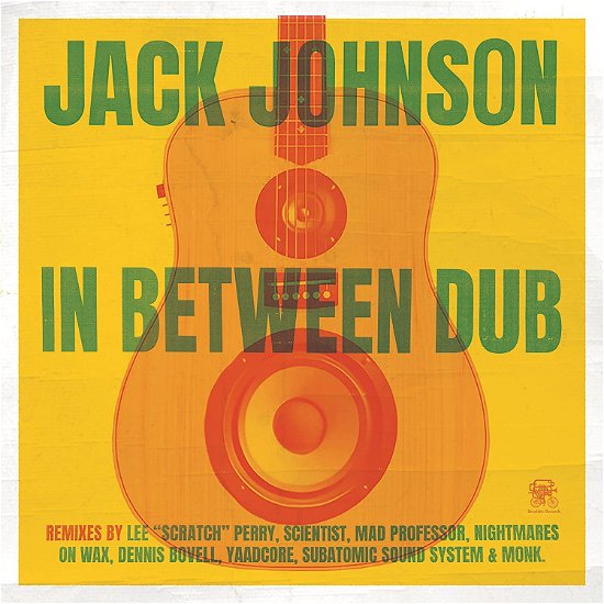 In Between Dub - Jack Johnson - Musique - REPUBLIC - 0602455508829 - 2 juin 2023