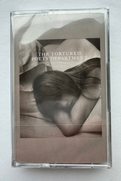 The Tortured Poets Department - Taylor Swift - Muzyka - Universal Music - 0602465198829 - 19 kwietnia 2024