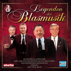 Legenden Der Blasmusik - V/A - Musik - KOCH - 0602498107829 - 22 januari 2004