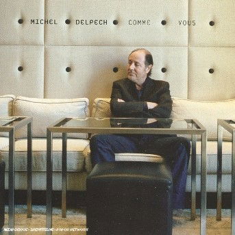 Cover for Michel Delpech · Vous (CD)