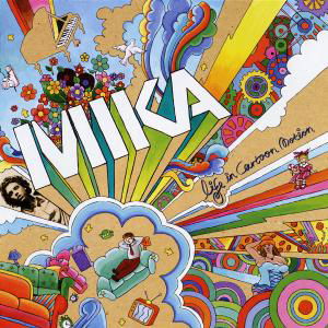 Life In Cartoon Motion - Mika - Música - ISLAND - 0602517233829 - 15 de fevereiro de 2007