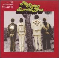 Cover for Flying Burrito Brothers · Definitive Collection (CD) [Remastered edition] (2007)