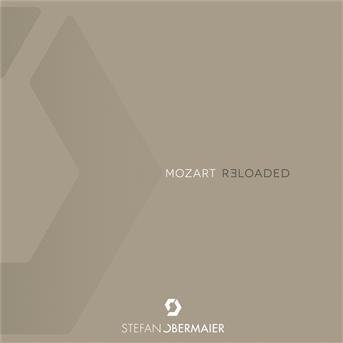 Cover for Stefan Obermaier · Mozart Re: Loaded (CD) (2012)