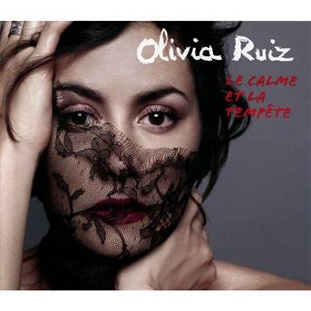 Cover for Olivia Ruiz · La Calme St La Tampete (CD) [Limited edition] (2012)