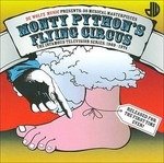 Cover for Monty Pythons · Flying circus (LP)
