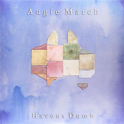 Cover for Augie March · Havens Dumb (LP) (2014)