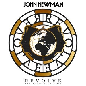 Revolve - John Newman - Muziek -  - 0602547511829 - 16 oktober 2015