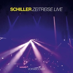Cover for Schiller · Zeitreise-live (CD) [Deluxe edition] (2016)