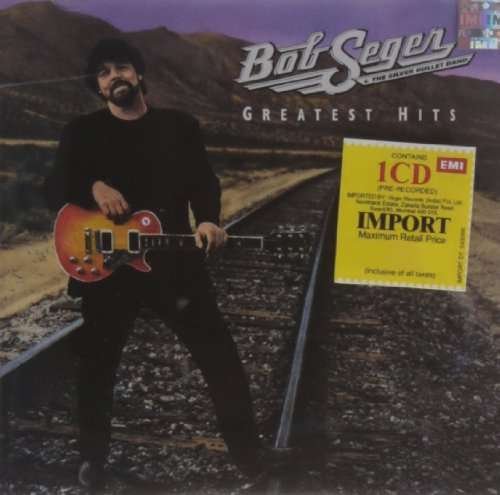 Cover for Seger Bob &amp; the Silver Bullet · Greatest Hits (LP) (1901)