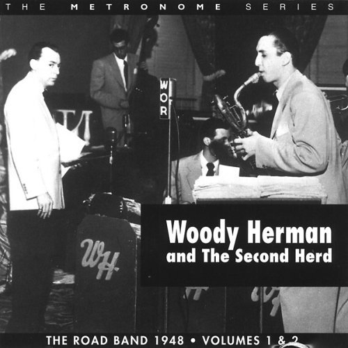 Cover for Woody Herman · Road Band 1948 Vol. 1 And 2 (CD) (2003)