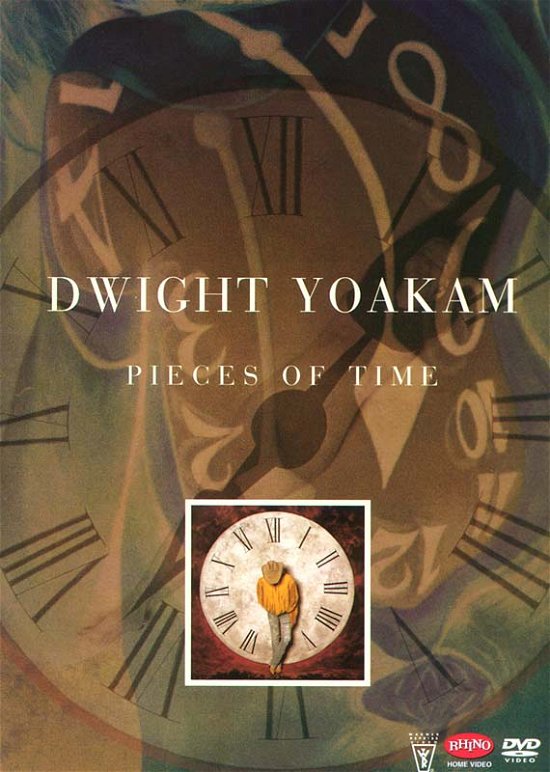 Cover for Dwight Yoakam · Pieces of Time (DVD) (2003)