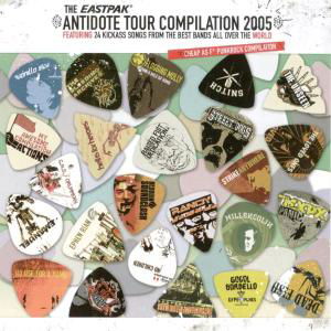 Cover for Eastpak Antidote Tour 200 (CD) (2005)