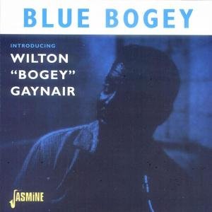 Wilton 'bogey' Gaynair · Blue Bogey (CD) (2000)