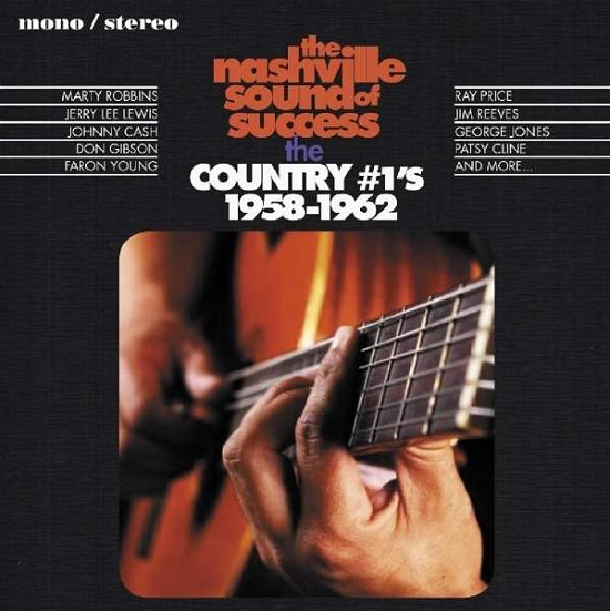 Various Artists · Nashville Sound Of Success (CD) (2016)