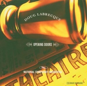 Cover for Doug Labrecque · Opening Doors (CD) (2005)