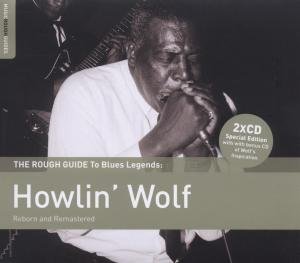 Cover for Howlin Wolf · The Rough Guide To Howlin Wolf (CD) (2012)