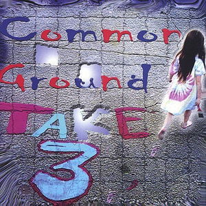 Cover for Common Ground · Take 3 (CD) (2004)