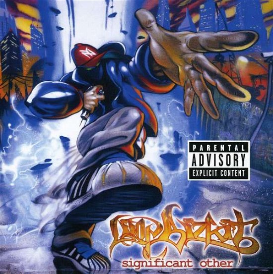 Cover for Limp Bizkit · Significant Other (CD) (2009)